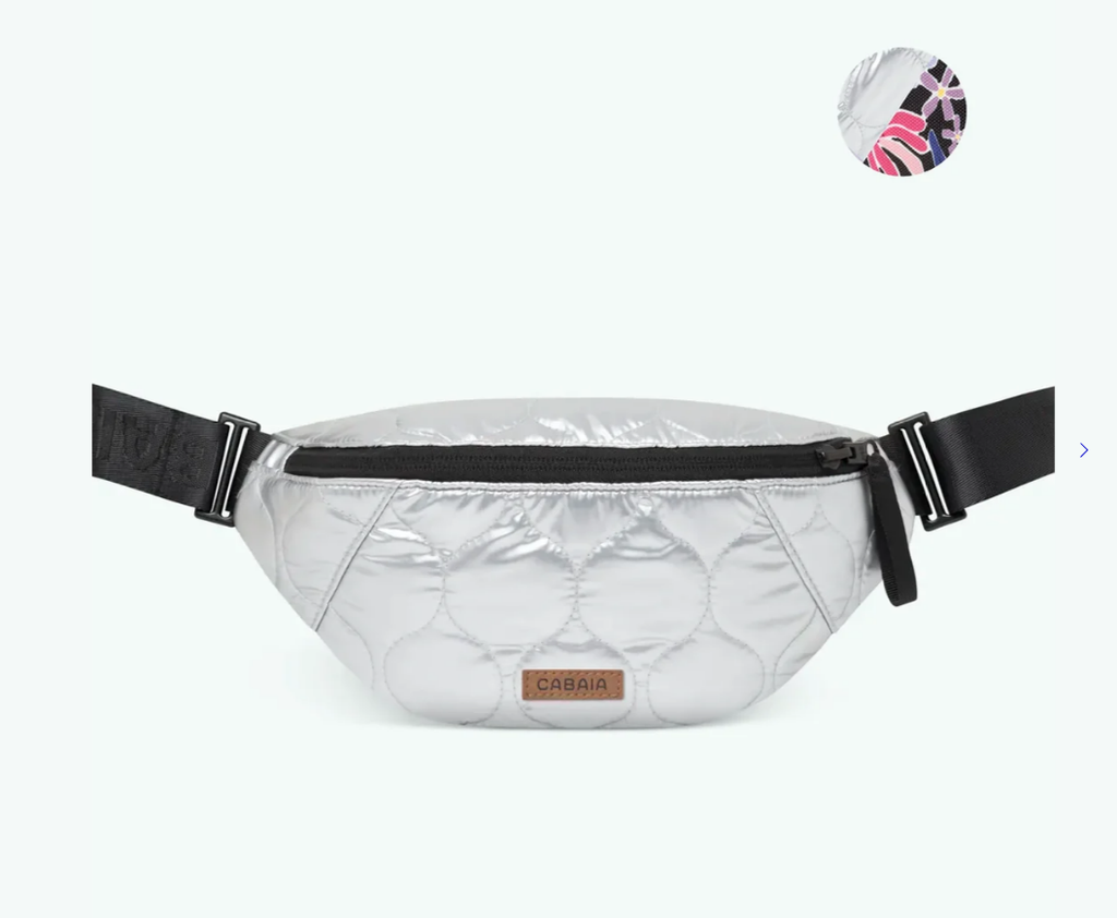 Sac banane Astana small - Cabaia 