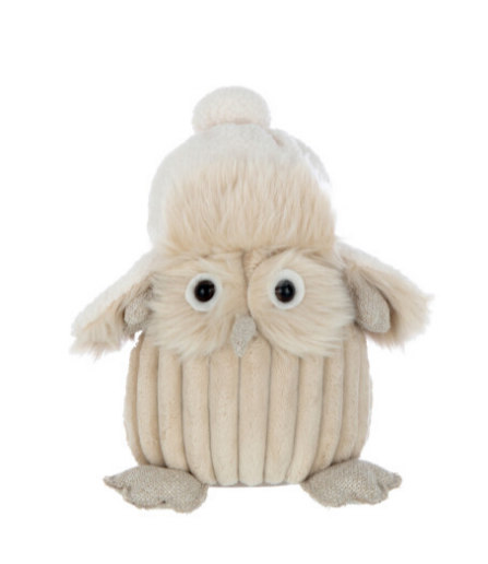 Hibou avec chapeau - Jline