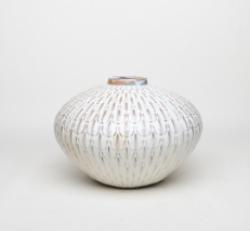 Vase Phuket blanc - Fancy 