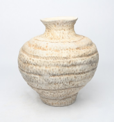 Vase Belo beige large - Fancy 