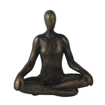 Figurine Sakura noir - Fancy 