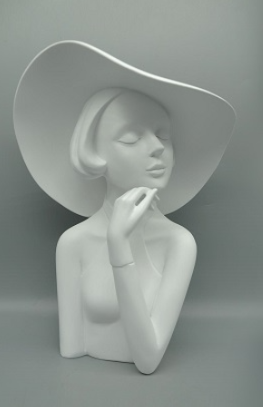 Visage de femme Coco 1 - Fancy 