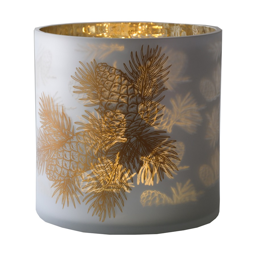 Photophore Copper - Fancy 