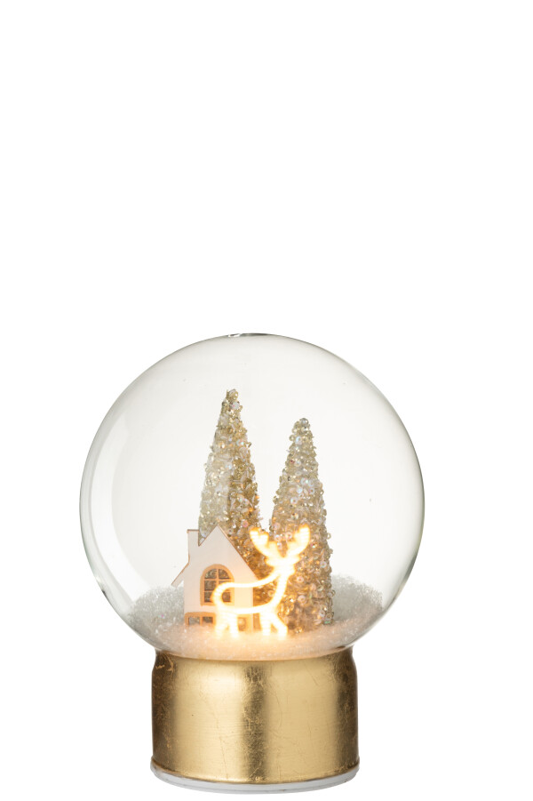 Boule renne LED - Jline 