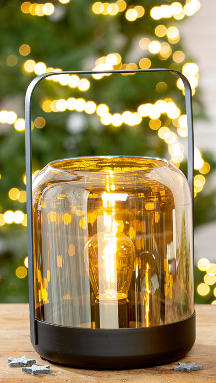 Photophore LED Bright large - Gilde 