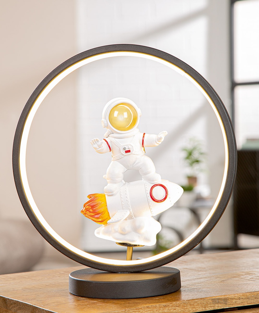 Lampe de table Astronaute LED - Gilde