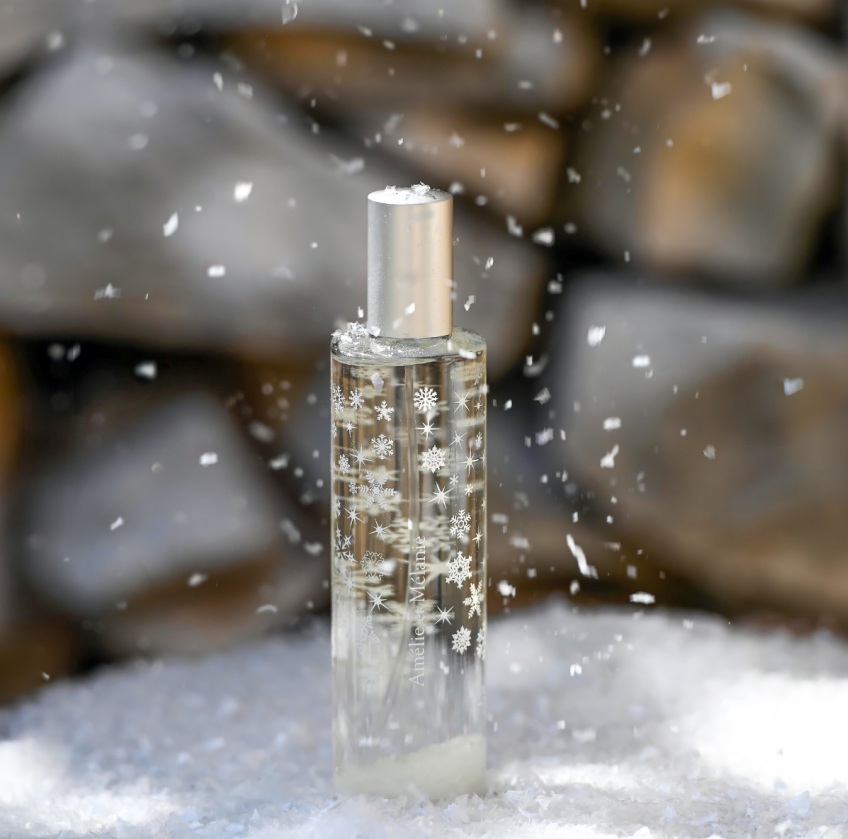 Parfum d'ambiance Etoiles des Neiges - Amélie et Mélanie 