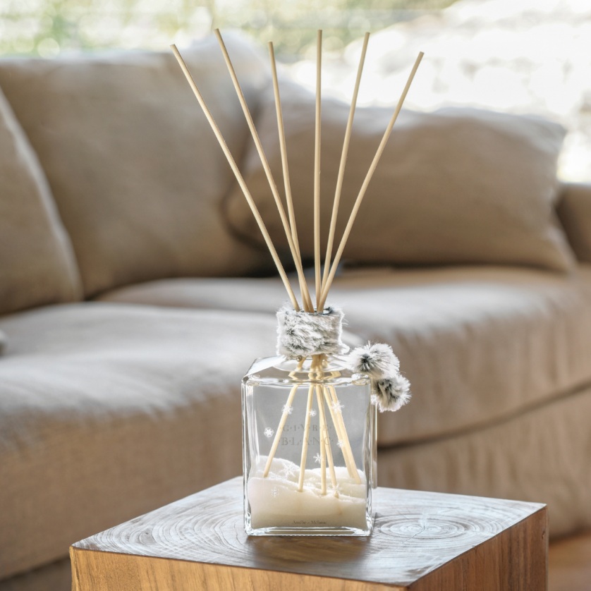 Bâtons à parfum Givre Blanc - Amélie et Mélanie 