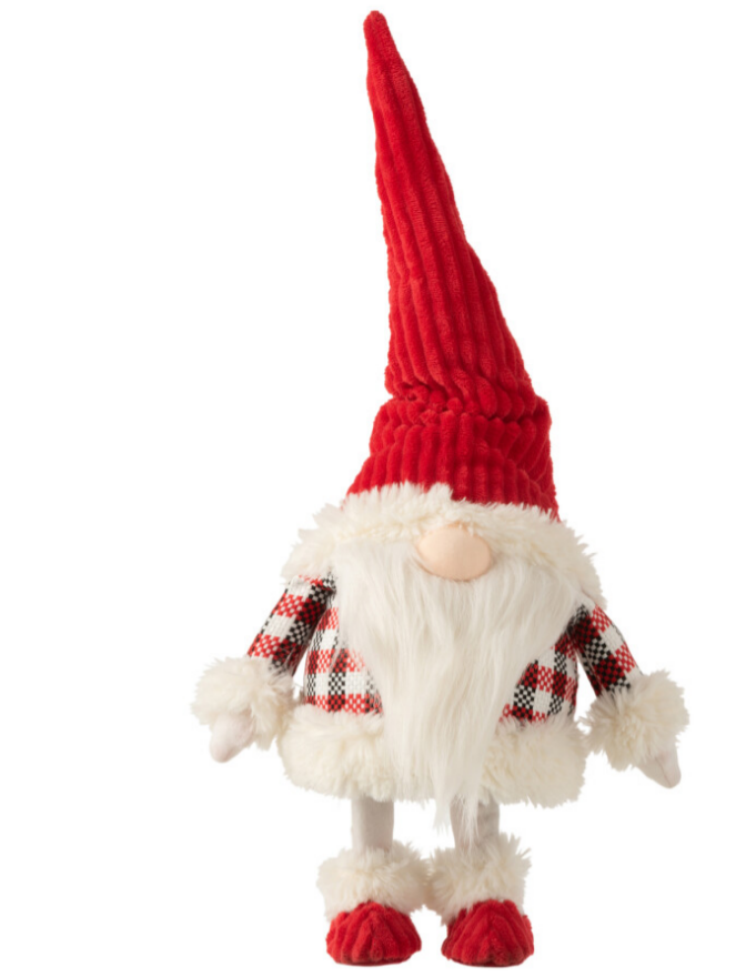 Père Noël rouge et blanc - Jline 