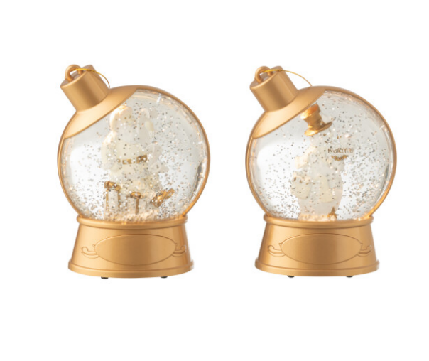 Suspension boule de neige LED - Jline 