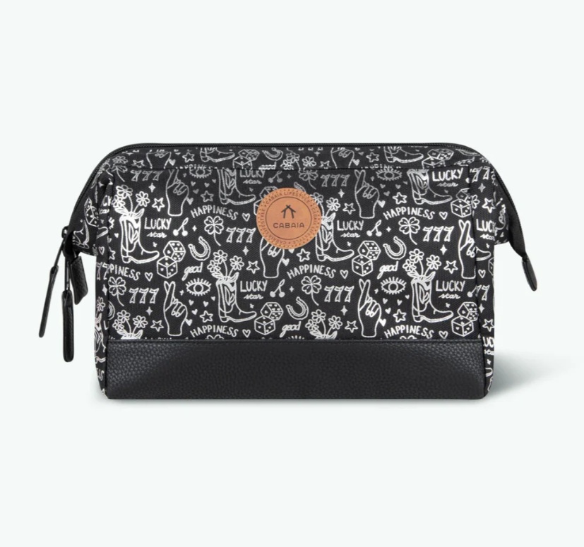 Trousse de toilette Las Vegas - Cabaia 