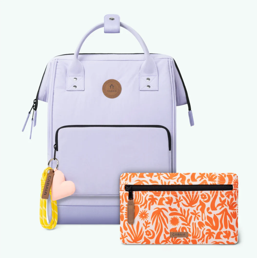 Sac Agrigente medium - Cabaia 