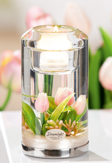 Bougeoir Tulipe - Gilde 
