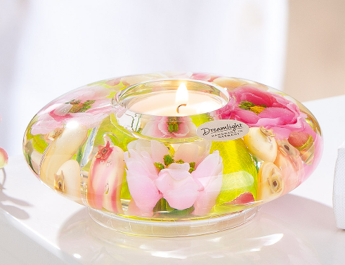 Bougeoir Fleur - Gilde 