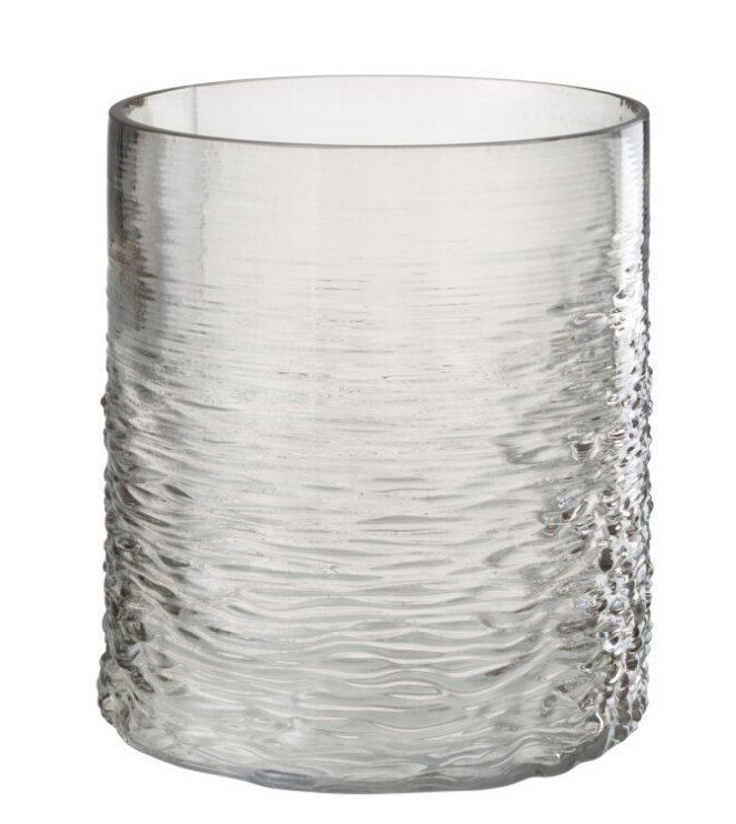 Photophore en verre Small - Jline