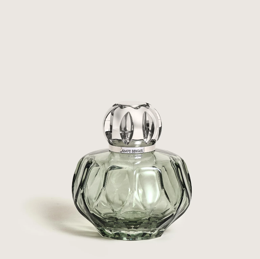 Lampe Rosalie verte - Maison Berger