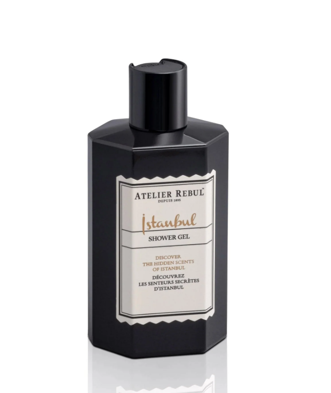 Gel Douche Istanbul 250 ml - Atelier Rebul