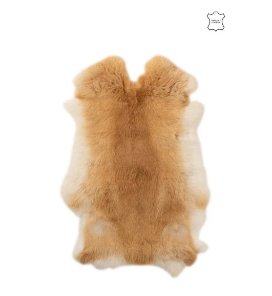 Peau De Lapin Beige - Jline 