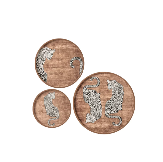 Plateau tigre small - Jline 