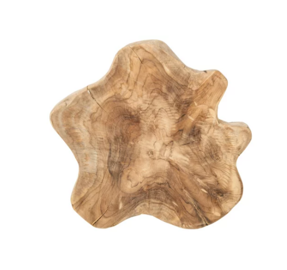 Plateau irrégulier en bois - Jline
