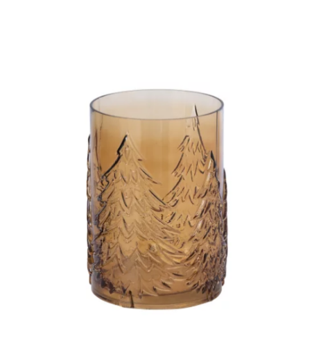 Vase arbre marron small - Jline