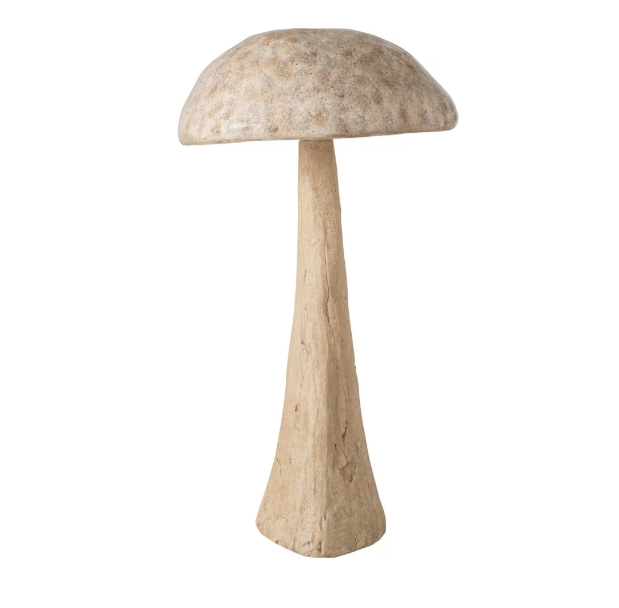 Champignon magnésium beige large - Jline