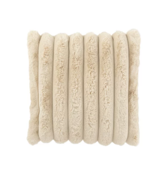 Coussin Large corduroy beige - Jline