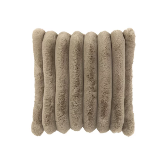 Coussin Large corduroy taupe - Jline