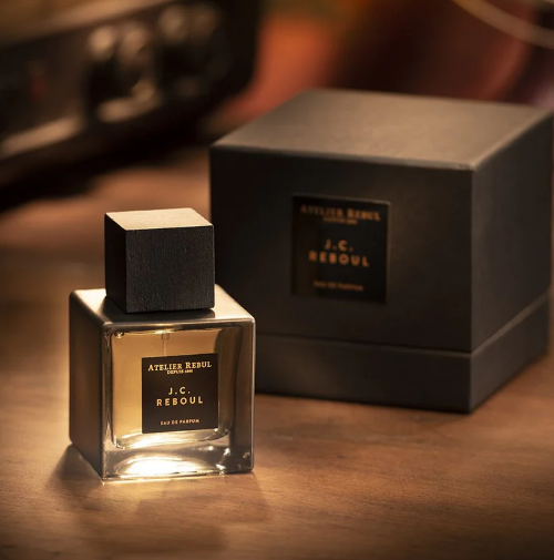 Eau de parfum J.C. Reboul - Atelier Rebul