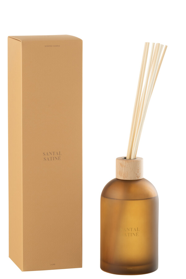 Diffuseur santal satiné 550 ml - Jline