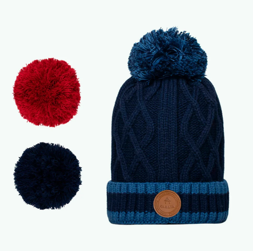 Bonnet Apppletini new blue polar - Cabaia
