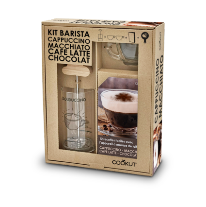 Kit Barista - Cookut