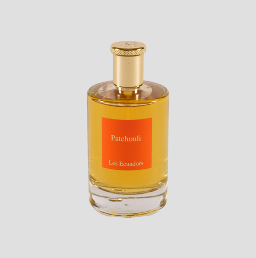 Patchouli eau de parfum - Les Ecuadors