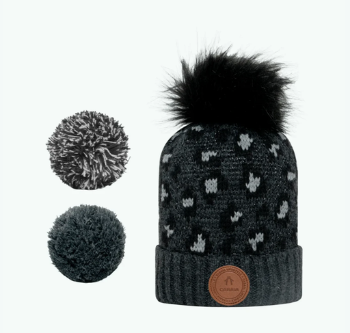 Bonnet Hanky Panky grey - Cabaia