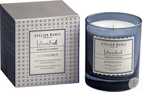 Bougie Istanbul Bosphorus - Atelier Rebul