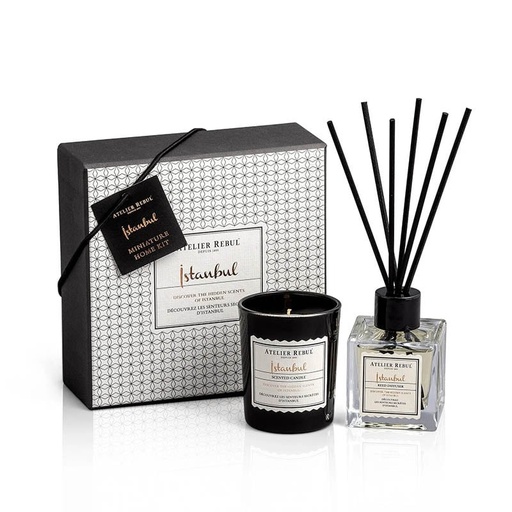 Coffret cadeau miniature Istanbul - Atelier Rebul