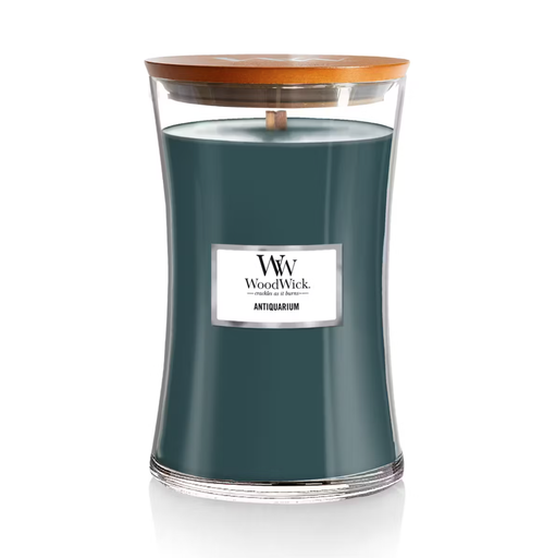 Bougie Antiquarium Large - Woodwick