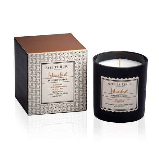 Bougie Istanbul 210 g - Atelier Rebul