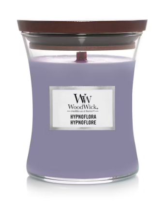 Bougie hypnoflora medium - WoodWick