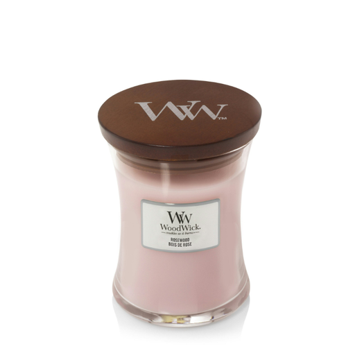 Bougie Rosewood Médium - Woodwick