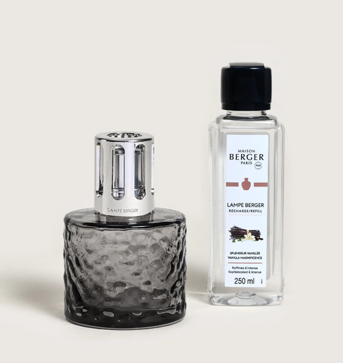Lampe Mirage Noire - Maison Berger Paris