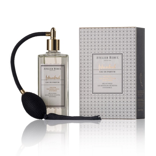 Eau de parfum Istanbul  125 ml - Atelier Rebul