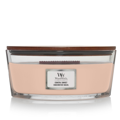 Bougie Coastal Sunset Ellipse - Woodwick