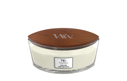 Bougie Solar Ylang Ellipse - Woodwick