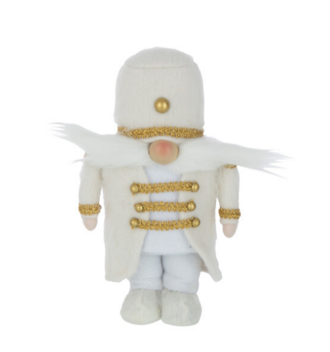 Soldat blanc et or - Jline