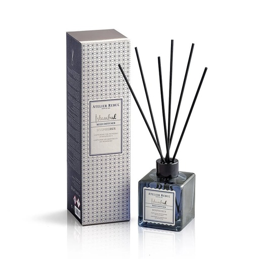 Bâtonnets parfumés Istanbul Bosphorus 120ml - Atelier Rebul