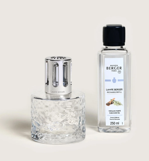 Lampe Mirage Transparent - Maison Berger Paris