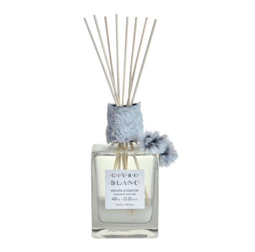 Bâtons à parfum Givre Blanc - Amélie et Mélanie