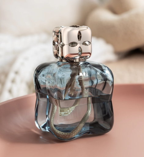 Lampe Cosy Bleue - Maison Berger Paris