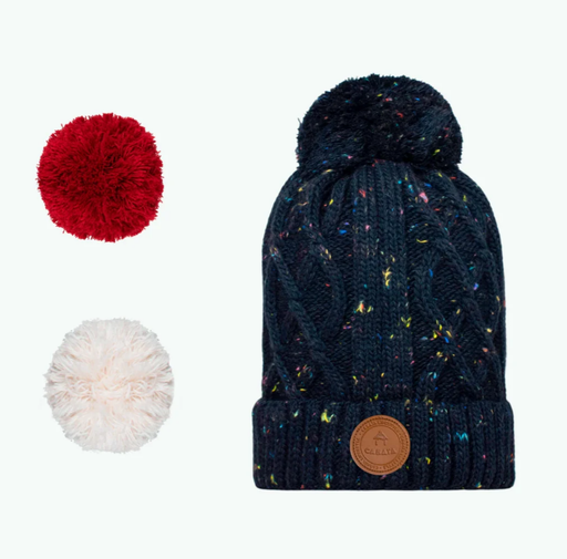 Bonnet Appletini deep blue polar - Cabaia